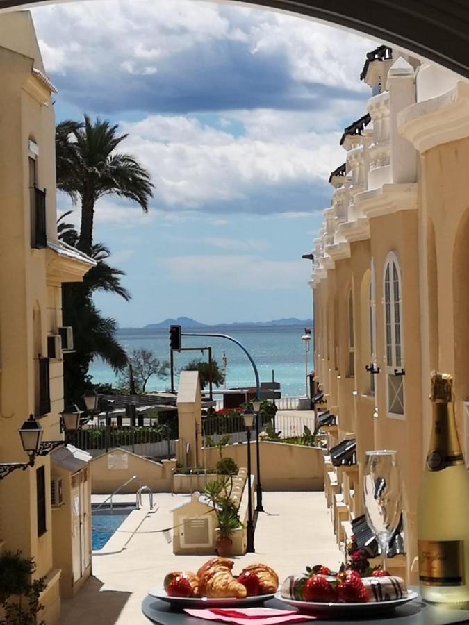 Los Locos, Princessa, Beach, Sea View,Pool, Apartman Torrevieja Kültér fotó