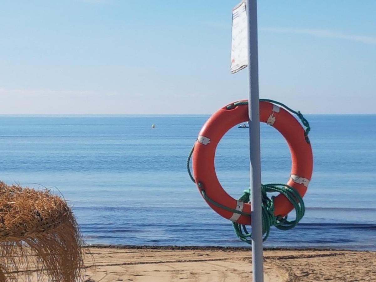 Los Locos, Princessa, Beach, Sea View,Pool, Apartman Torrevieja Kültér fotó
